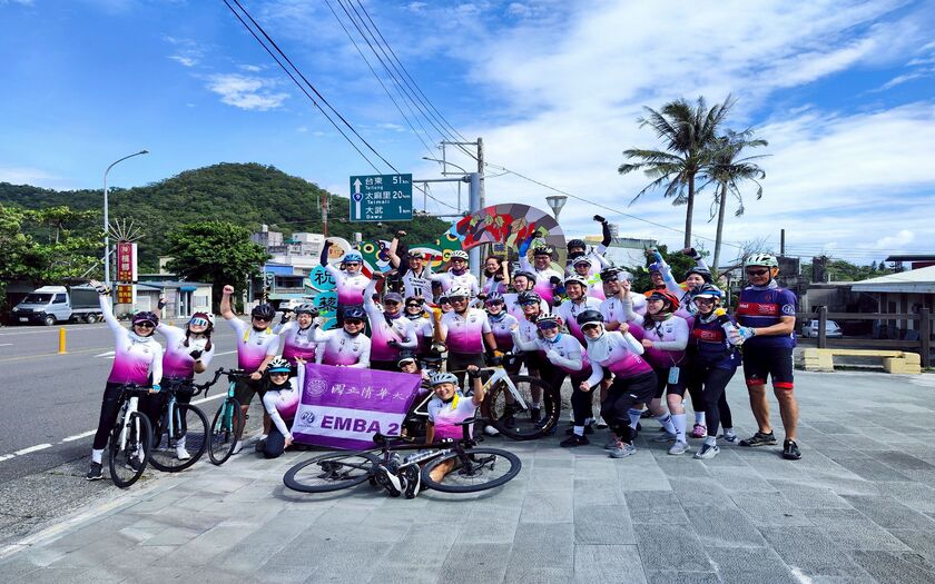CyclingTaiwan,CyclingAdventure,單車看見台灣,台灣旅遊,單車騎行台灣,專案團,EMBA鐵馬論劍,環島挑戰,壽卡,大武之心,多良車站,知本溫泉