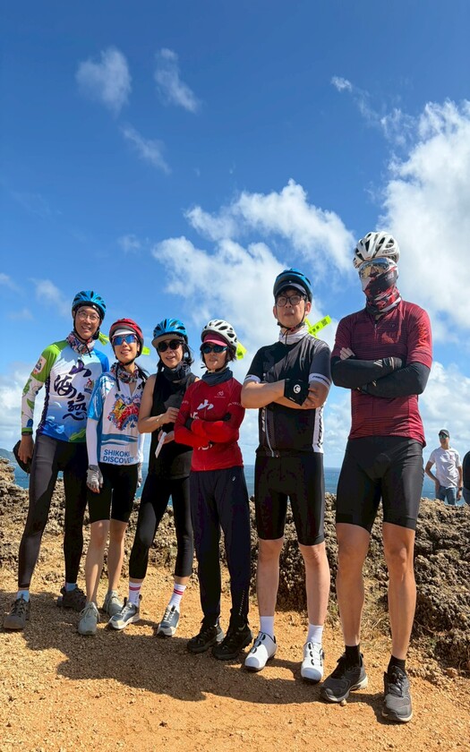 CyclingTaiwan,CyclingAdventure,單車看見台灣,台灣旅遊,單車騎行台灣,海外車友遊台灣,琅嶠卑南古道,阿塱壹古道,墾丁船帆石,沙島貝殼砂,台灣最南點,風吹砂,滿州圓環 ,掌葉蘋婆樹,港仔大沙漠,旭海沙灘