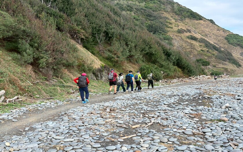 CyclingTaiwan,CyclingAdventure,單車看見台灣,台灣旅遊,單車騎行台灣,海外車友遊台灣,琅嶠卑南,阿塱壹古道,多良車站,太麻里曙光園區,南迴驛站,大武之星