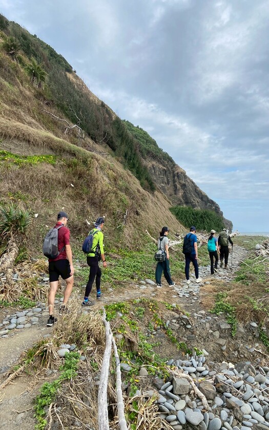 CyclingTaiwan,CyclingAdventure,單車看見台灣,台灣旅遊,單車騎行台灣,海外車友遊台灣,琅嶠卑南,阿塱壹古道,多良車站,太麻里曙光園區,南迴驛站,大武之星