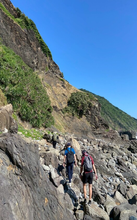 CyclingTaiwan,CyclingAdventure,單車看見台灣,台灣旅遊,單車騎行台灣,海外車友遊台灣,琅嶠卑南,阿塱壹古道,多良車站,太麻里曙光園區,南迴驛站,大武之星