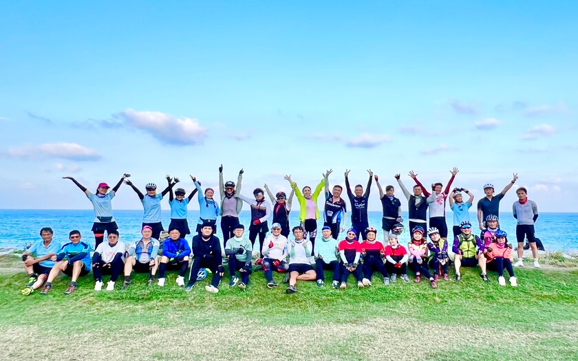 CyclingTaiwan,CyclingAdventure,單車看見台灣,台灣旅遊,單車騎行台灣,專案團,分段環島挑戰,鳳林中華路,鳳林客家文物館,水黃皮大道,立川漁場,鯉魚潭風景區,吉安南埔公園,七星潭風景區