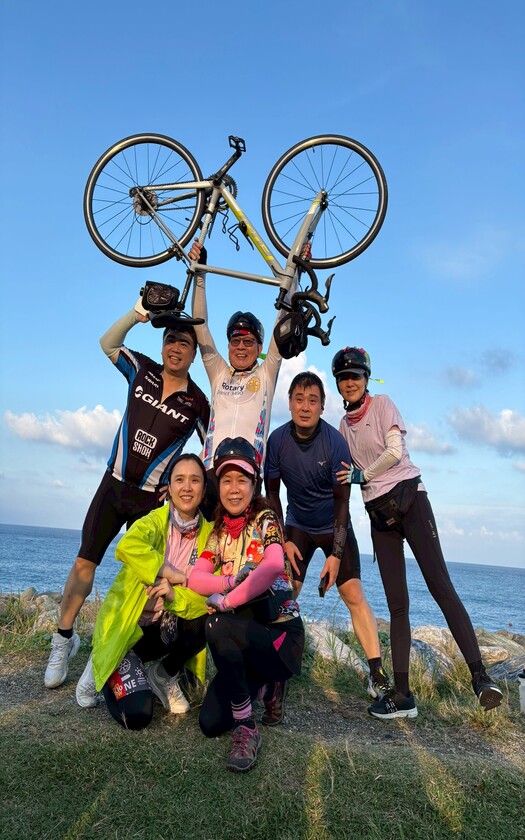 CyclingTaiwan,CyclingAdventure,單車看見台灣,台灣旅遊,單車騎行台灣,專案團,分段環島挑戰,鳳林中華路,鳳林客家文物館,水黃皮大道,立川漁場,鯉魚潭風景區,吉安南埔公園,七星潭風景區