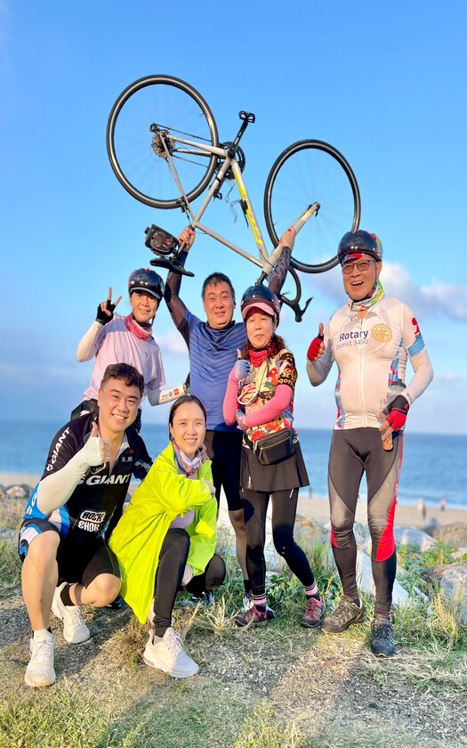 CyclingTaiwan,CyclingAdventure,單車看見台灣,台灣旅遊,單車騎行台灣,專案團,分段環島挑戰,鳳林中華路,鳳林客家文物館,水黃皮大道,立川漁場,鯉魚潭風景區,吉安南埔公園,七星潭風景區