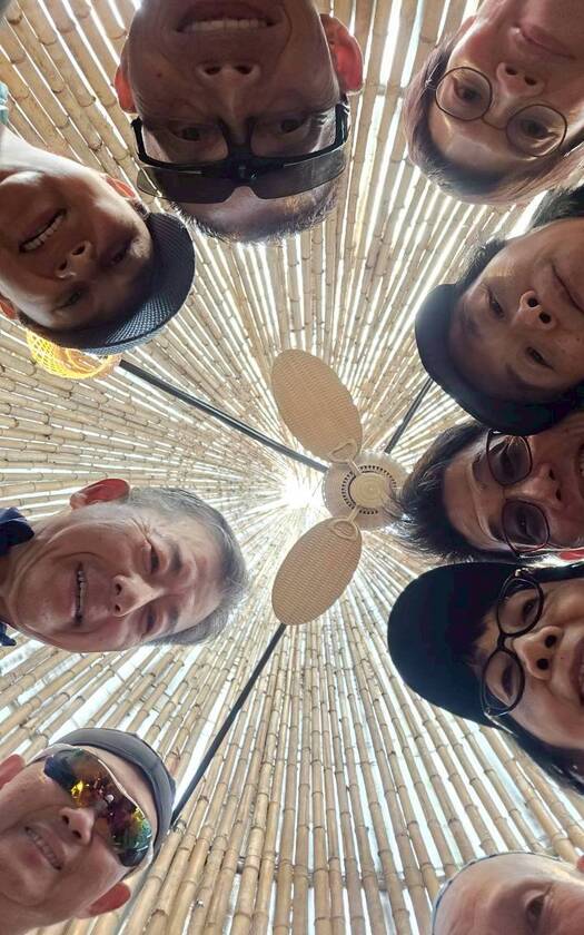 CyclingTaiwan,CyclingAdventure,單車看見台灣,台灣旅遊,單車騎行台灣,海外車友遊台灣,嘉南風景,古坑綠色隧道,大埔社區,桶頭吊橋,萬年峽谷