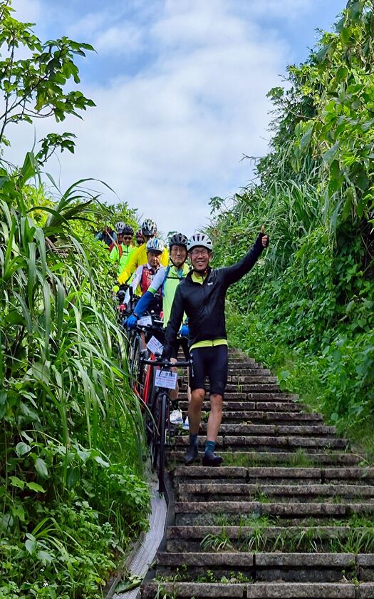 CyclingTaiwan,CyclingAdventure,單車看見台灣,台灣旅遊,單車騎行台灣,海外車友遊台灣#脊梁山脈,新雙塔縱騎,雙塔縱騎挑戰,biketour,富貴角燈塔,北海岸風景,關渡大橋,新月橋,台7乙,小烏來山莊