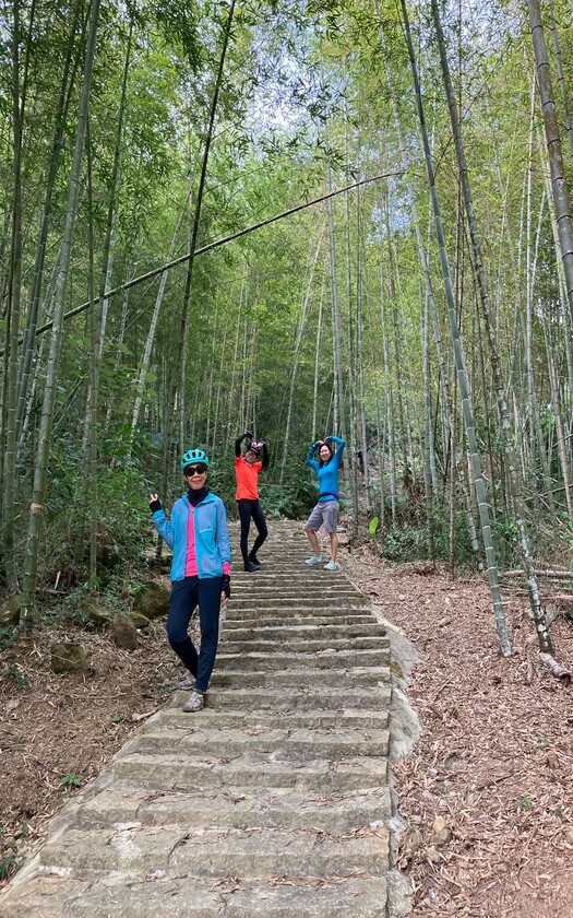 CyclingTaiwan,CyclingAdventure,單車看見台灣,台灣旅遊,單車騎行台灣,海外車友遊台灣,海外車友遊台灣,雲嶺之丘,石壁仙谷,蓬萊瀑布,峭壁雄風,921大地震紀念公園,五元兩角