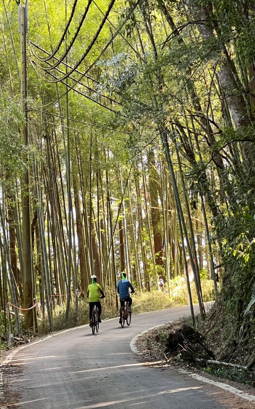 CyclingTaiwan,CyclingAdventure,單車看見台灣,台灣旅遊,單車騎行台灣,海外車友遊台灣,得恩亞納,來吉部落,寒溪尼,奮起湖,大凍山,鄒族文化,梅園樓飯店
