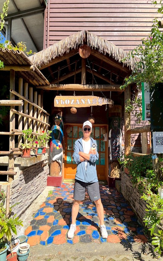 CyclingTaiwan,CyclingAdventure,單車看見台灣,台灣旅遊,單車騎行台灣,海外車友遊台灣,得恩亞納,來吉部落,寒溪尼,奮起湖,大凍山,鄒族文化,梅園樓飯店