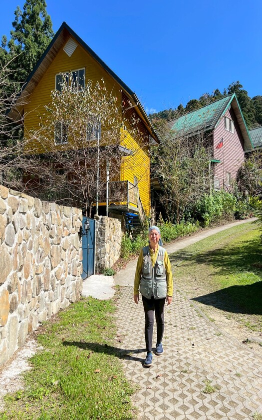 CyclingTaiwan,CyclingAdventure,單車看見台灣,台灣旅遊,單車騎行台灣,海外車友遊台灣,得恩亞納,來吉部落,寒溪尼,奮起湖,大凍山,鄒族文化,梅園樓飯店