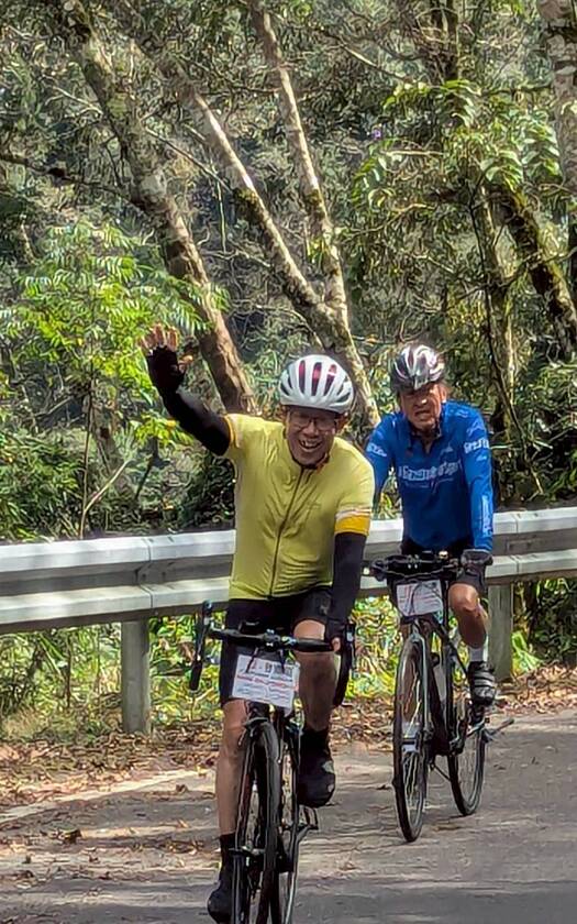 CyclingTaiwan,CyclingAdventure,單車看見台灣,台灣旅遊,單車騎行台灣,海外車友遊台灣,脊梁山脈新雙塔縱騎,雙塔縱騎挑戰,biketour,太平山森林區,南山高麗菜田,思源埡口,陵後宮,環山7ELEVEN,張雨生之家,1956風之谷,飛燕城堡