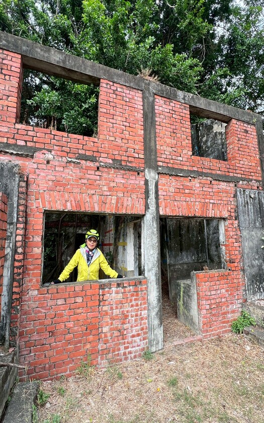 CyclingTaiwan,CyclingAdventure,單車看見台灣,台灣旅遊,單車騎行台灣,海外車友遊台灣,隙頂象山觀景台,天長地久橋,龍隱寺,旺萊山愛情絲路,中埔阿惠雞肉飯,中埔遊客中心,八寶寮,關子嶺富野溫泉會館