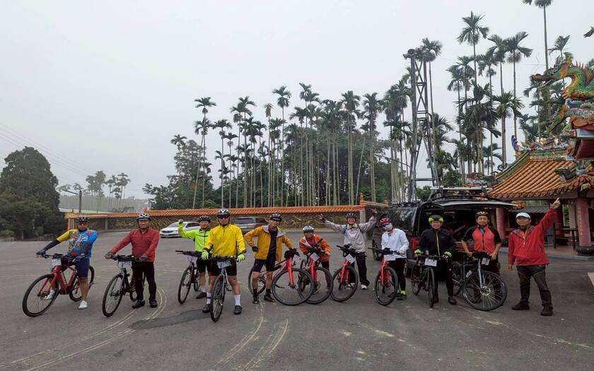 CyclingTaiwan,CyclingAdventure,單車看見台灣,台灣旅遊,單車騎行台灣,海外車友遊台灣,脊梁山脈新雙塔縱騎,雙塔縱騎挑戰,台灣龍脈尋騎,日月潭,九蛙疊像,信義酒莊,東埔溫泉