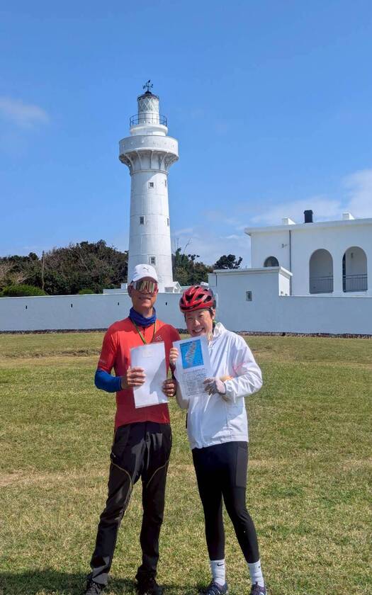 CyclingTaiwan,CyclingAdventure,單車看見台灣,台灣旅遊,單車騎行台灣,海外車友遊台灣,剖地瓜,枋山海豚灣,福安宮,恒春古城,船帆石,鵝鑾鼻燈塔