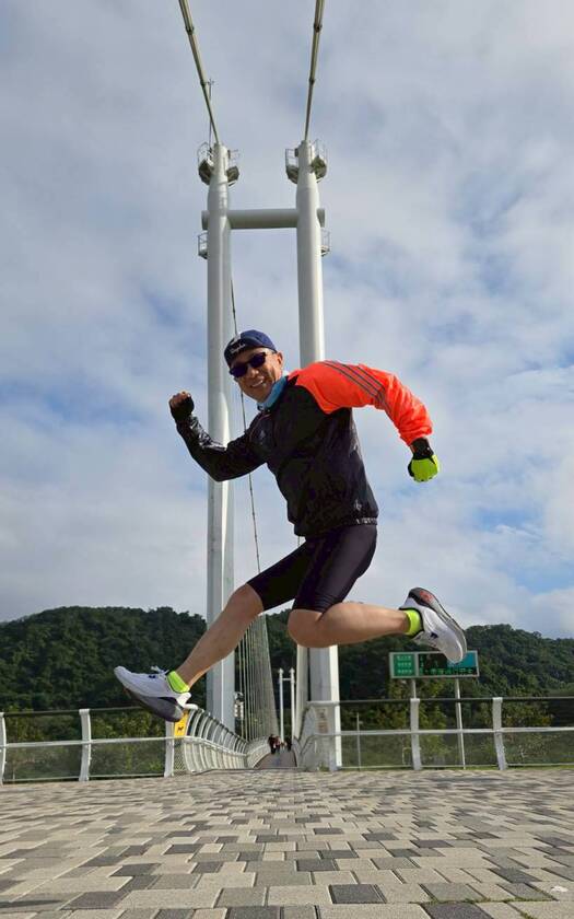 CyclingTaiwan,CyclingAdventure,單車看見台灣,專案團,台灣旅遊,單車騎行台灣,台三線探騎,新月橋廣場,大溪老街,李騰芳古厝,月眉單車步道,中庄吊橋,大溪橋