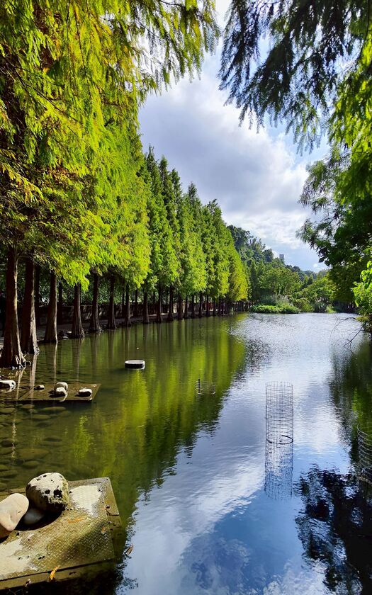 CyclingTaiwan,CyclingAdventure,單車看見台灣,專案團,台灣旅遊,單車騎行台灣,台三線探騎,新月橋廣場,大溪老街,李騰芳古厝,月眉單車步道,中庄吊橋,大溪橋