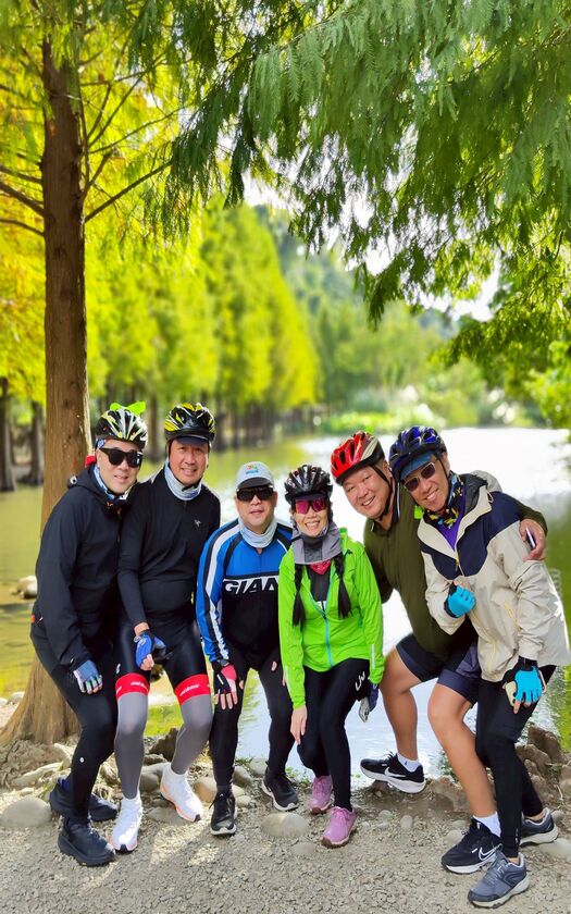 CyclingTaiwan,CyclingAdventure,單車看見台灣,專案團,台灣旅遊,單車騎行台灣,台三線探騎,新月橋廣場,大溪老街,李騰芳古厝,月眉單車步道,中庄吊橋,大溪橋