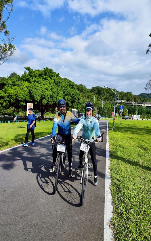 CyclingTaiwan,CyclingAdventure,單車看見台灣,專案團,台灣旅遊,單車騎行台灣,台三線探騎,新月橋廣場,大溪老街,李騰芳古厝,月眉單車步道,中庄吊橋,大溪橋