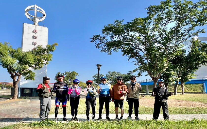 CyclingTaiwan,CyclingAdventure,單車看見台灣,台灣旅遊,單車騎行台灣,海外車友遊台灣,嘉南文化騎旅,嫁妝老街,無米樂,北回歸線地標,白人牙膏觀光工廠,東山咖啡,太康綠色隧道,後壁車站,林鳳營渡假會館