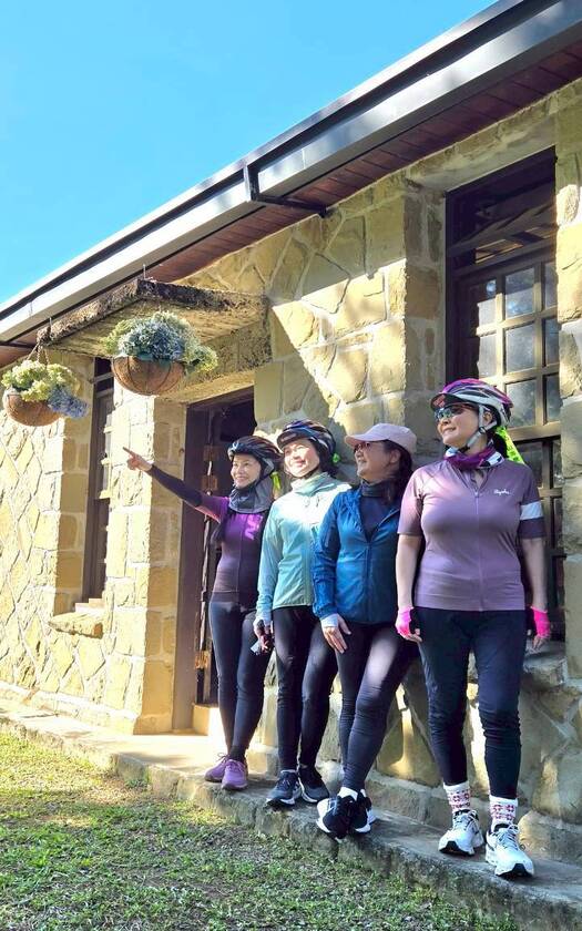 CyclingTaiwan,CyclingAdventure,單車看見台灣,專案團,台灣旅遊,單車騎行台灣,基國派老教堂,大溪老茶廠,石門水庫,三坑老街,龍潭大池,關西仙草博物館,統一馬武督