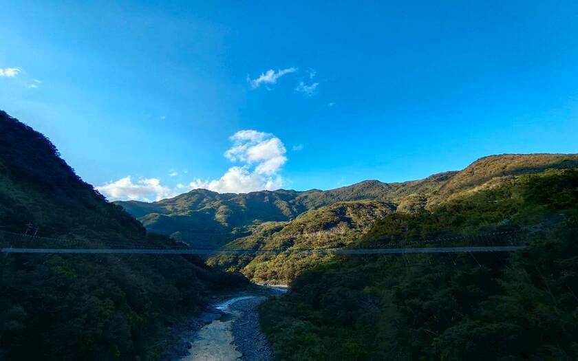 CyclingTaiwan,CyclingAdventure,單車看見台灣,台灣旅遊,單車騎行台灣,專案團,北桃竹羅馬假期,內灣,富貴車站,宇老觀景台,老鷹溪步道,三光大橋,爺亨梯田