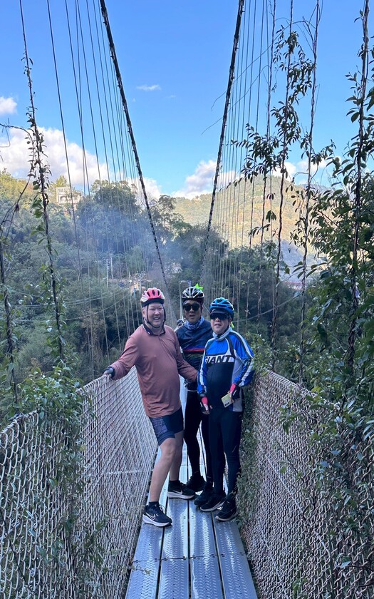 CyclingTaiwan,CyclingAdventure,單車看見台灣,台灣旅遊,單車騎行台灣,專案團,北桃竹羅馬假期,內灣,富貴車站,宇老觀景台,老鷹溪步道,三光大橋,爺亨梯田