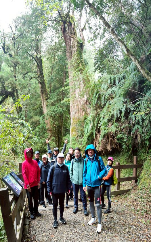 CyclingTaiwan,CyclingAdventure,單車看見台灣,台灣旅遊,單車騎行台灣,專案團,拉拉山巨木群,三龜溪觀景台,巴陵雙橋,榮華大壩,北橫之星,小烏來