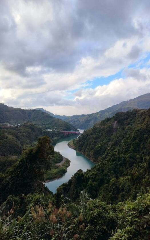 CyclingTaiwan,CyclingAdventure,單車看見台灣,台灣旅遊,單車騎行台灣,專案團,拉拉山巨木群,三龜溪觀景台,巴陵雙橋,榮華大壩,北橫之星,小烏來