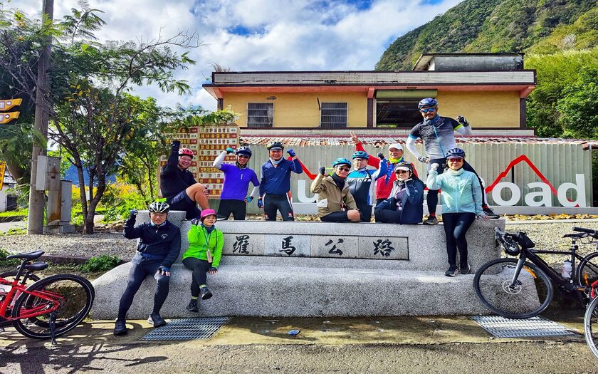 CyclingTaiwan,CyclingAdventure,單車看見台灣,台灣旅遊,單車騎行台灣,專案團,復興雙橋,義興吊橋,羅馬公路,石門水庫,奎輝觀景台,清香飲食店,劉氏雙堂屋,褒忠義民廟,客庄文化