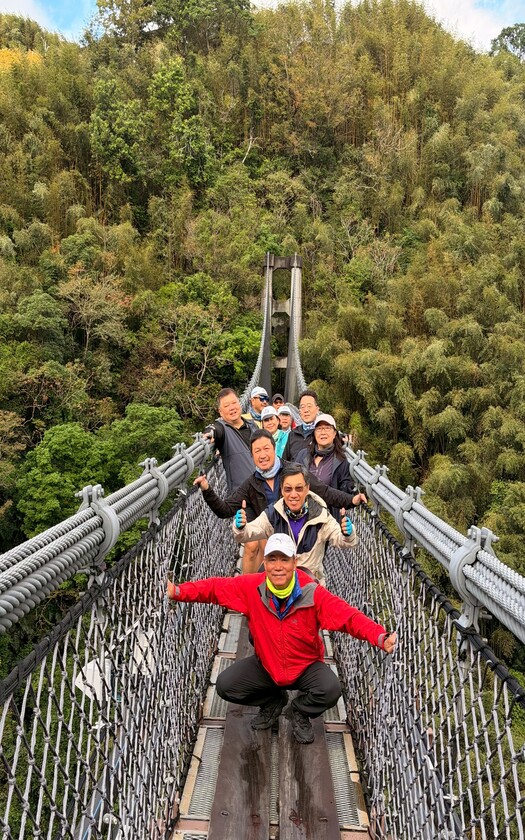 CyclingTaiwan,CyclingAdventure,單車看見台灣,台灣旅遊,單車騎行台灣,專案團,復興雙橋,義興吊橋,羅馬公路,石門水庫,奎輝觀景台,清香飲食店,劉氏雙堂屋,褒忠義民廟,客庄文化
