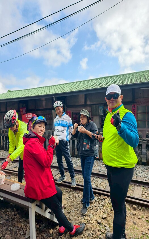 CyclingTaiwan,CyclingAdventure,單車看見台灣,台灣旅遊,單車騎行台灣,海外車友遊台灣,阿里山雙鐵,專案團,阿里山雙鐵 ,鐵道鐵馬,阿里山森林鐵路,巧雲小棧,龍王金殿,梨園寮車站,交力坪車站,水社寮車站,圓潭自然生態園區,瑞太古道,上川觀景台,奮起湖車站