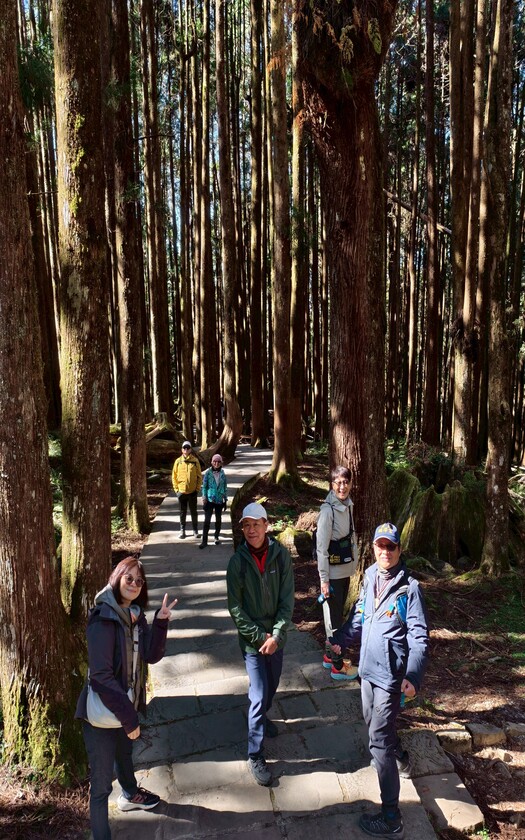 CyclingTaiwan,CyclingAdventure,單車看見台灣,台灣旅遊,單車騎行台灣,海外車友遊台灣,阿里山雙鐵,專案團,阿里山雙鐵,鐵道鐵馬,阿里山森林鐵路,祝山日出,祝山線,檜木列車,沼平車站,姊妹潭,受鎮宮,奮起湖便當