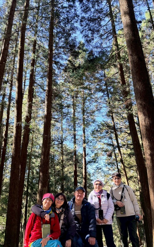 CyclingTaiwan,CyclingAdventure,單車看見台灣,台灣旅遊,單車騎行台灣,海外車友遊台灣,阿里山雙鐵,專案團,阿里山雙鐵,鐵道鐵馬,阿里山森林鐵路,祝山日出,祝山線,檜木列車,沼平車站,姊妹潭,受鎮宮,奮起湖便當