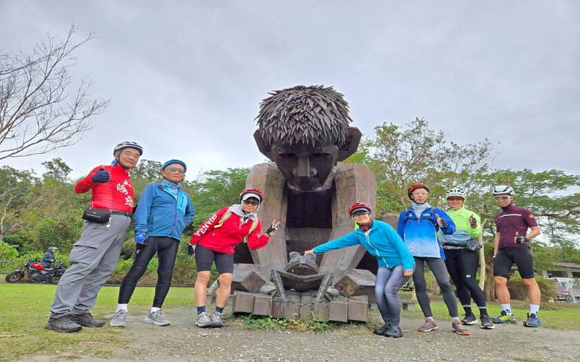 CyclingTaiwan,CyclingAdventure,單車看見台灣,台灣旅遊,單車騎行台灣,海外車友遊台灣,斯卡羅卑南道,卑南文化,縱谷大地藝術,池上,伯朗大道,金城武樹,天堂路,稻米原鄉館,關山米國學校,瑞源車站,二層坪水橋,海端布農文化館,鹿野