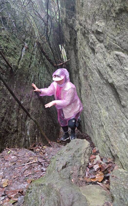 CyclingTaiwan,CyclingAdventure,單車看見台灣,台灣旅遊,單車騎行台灣,海外車友遊台灣,斯卡羅卑南道,卑南文化,布農文化,鸞山森林文化博物館,會走路的樹,山里車站,到不了的車站,十股綠色隧道,豐源國小,卡大地布部落,釋迦,知本溫泉