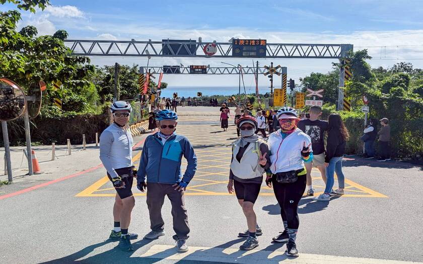 CyclingTaiwan,CyclingAdventure,單車看見台灣,台灣旅遊,單車騎行台灣,海外車友遊台灣,斯卡羅卑南道,冬至騎旅,芬多精森林,海外車友遊台灣,知本國家森林遊樂區,山地祖先發祥地,太麻里曙光園區,撒布優部落,部落咖啡,壢坵小米學堂,魯拉克斯吊橋 ,金崙溫泉,冬至湯圓