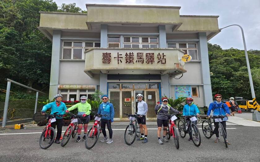 CyclingTaiwan,CyclingAdventure,單車看見台灣,台灣旅遊,單車騎行台灣,海外車友遊台灣,斯卡羅卑南道,南迴騎旅,壽卡,#多良車站,大武之心南迴驛,五福山福德宮,藏橋於林,東源水上草原,二哥的店,吉拿富,牡丹國小,牡丹水庫,石門古戰場,四重溪溫泉