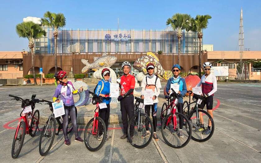 CyclingTaiwan,CyclingAdventure,單車看見台灣,台灣旅遊,單車騎行台灣,海外車友遊台灣,斯卡羅卑南道,落山風,棋開得勝戰車公園,悠客馬場,車城福安宮,看海美術館,落山風藝術季,獅子鄉衙門神木,枋寮車站