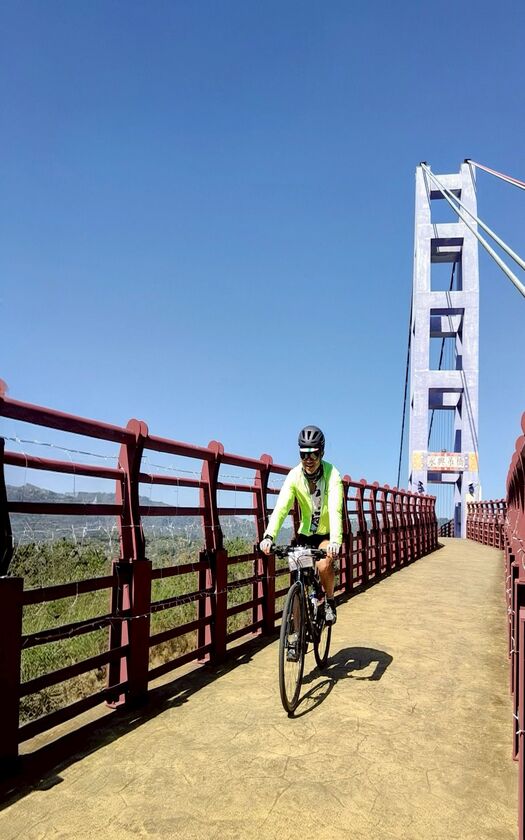 CyclingTaiwan,CyclingAdventure,單車看見台灣,台灣旅遊,單車騎行台灣,海外車友遊台灣,嘉南美景饗騎,跨年騎行,175咖啡公路,台灣單車百岳,174騎士驛站,玄空法寺,曾文之眼,曾文水庫,西興觀景台,大埔湖濱公園,情人公園,嘉義大埔