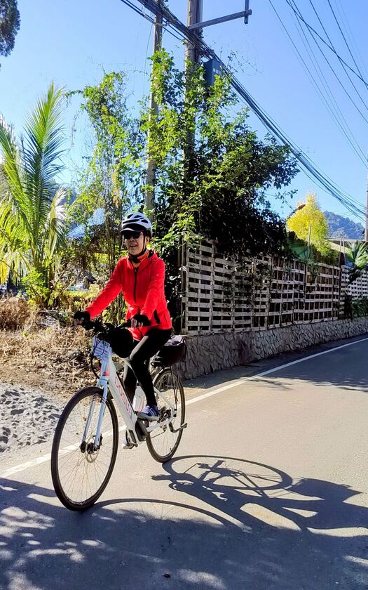 CyclingTaiwan,CyclingAdventure,單車看見台灣,台灣旅遊,單車騎行台灣,海外車友遊台灣,嘉南美景饗騎,跨年騎行,台3線333K,青雲瀑布,大埔孟宗竹炭窯,茶山部落,涼亭文化,手工黑糖,隙頂象山,巃頭