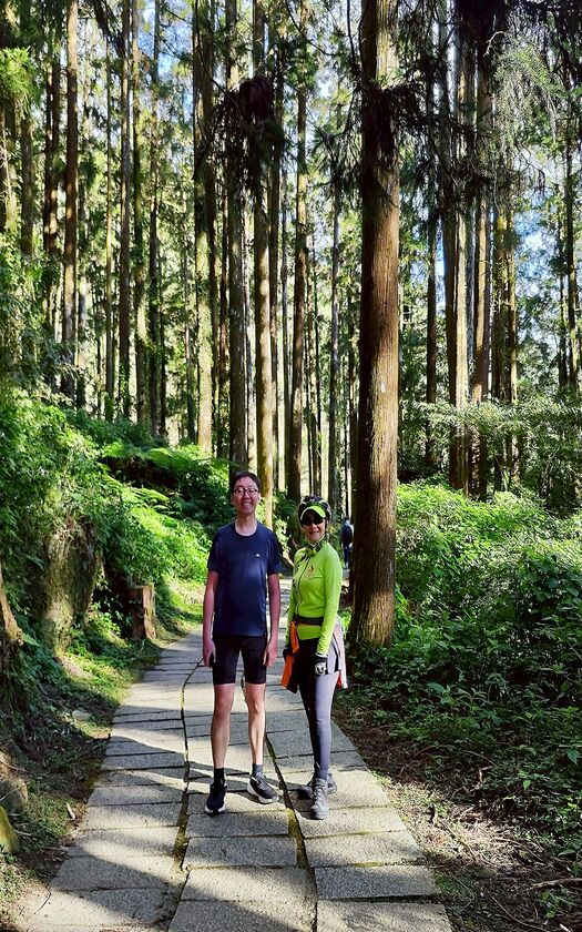 CyclingTaiwan,CyclingAdventure,單車看見台灣,台灣旅遊,單車騎行台灣,海外車友遊台灣,跨年騎行,巃頭曙光,樂野部落,優遊吧斯,鄒族文化,巃頂步道,迷糊步道,頂湖步道,霧之道,茶之道,石棹,阿里山