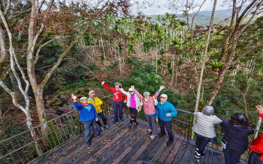 CyclingTaiwan,CyclingAdventure,單車看見台灣,台灣旅遊,單車騎行台灣,海外車友遊台灣,嘉南美景饗騎,跨年騎行,太興飛瀑,阿葉溪步道,東湖祖師廟,觀音瀑布,仁義潭水庫,南恩禪寺,蘭潭水庫 ,北回歸線