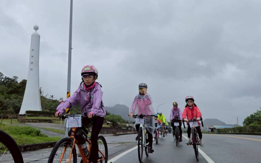 CyclingTaiwan,CyclingAdventure,單車看見台灣,台灣旅遊,單車騎行台灣,小鐵人探險隊,花東車訓,親子騎行,家庭單車,長濱文化,八仙洞,金剛大道,三仙台,東海岸騎行,陪孩子一起長大