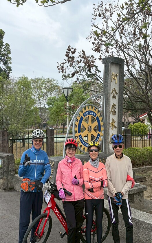 CyclingTaiwan,CyclingAdventure,單車看見台灣,台灣旅遊,單車騎行台灣,專案團,高屏山海美景美食尋騎,蓮池潭,再見捌捌陸眷村,阿公店水庫,高雄單車旅行,biketour