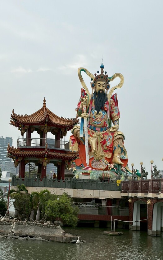 CyclingTaiwan,CyclingAdventure,單車看見台灣,台灣旅遊,單車騎行台灣,專案團,高屏山海美景美食尋騎,蓮池潭,再見捌捌陸眷村,阿公店水庫,高雄單車旅行,biketour