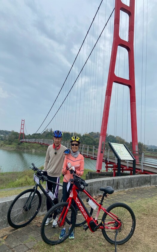 CyclingTaiwan,CyclingAdventure,單車看見台灣,台灣旅遊,單車騎行台灣,專案團,高屏山海美景美食尋騎,蓮池潭,再見捌捌陸眷村,阿公店水庫,高雄單車旅行,biketour