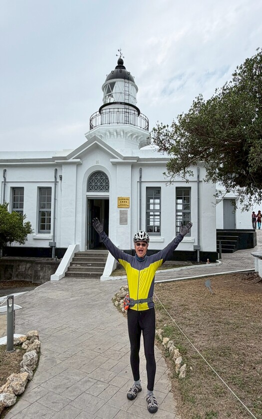 CyclingTaiwan,CyclingAdventure,單車看見台灣,台灣旅遊,單車騎行台灣,專案團,澄清湖,九曲橋,中興塔,富國島,旗津,紅毛港文化園區,高雄港,biketour