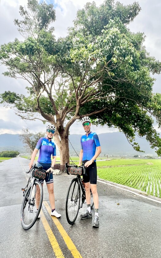 CyclingTaiwan,CyclingAdventure,單車看見台灣,台灣旅遊,單車騎行台灣,專案團,花東四小橫,山海戀單車,,瓦拉米古道,南安遊客中心,富里車站,池上穀倉藝術館,伯朗大道,金城武樹,台東縱谷