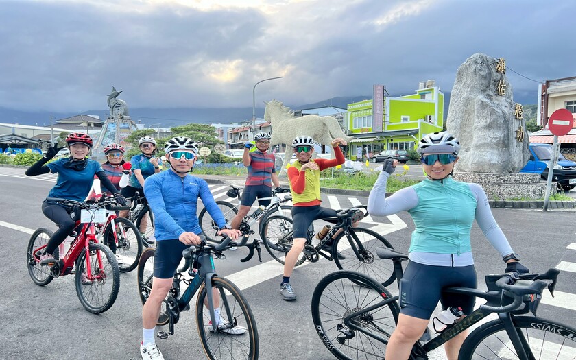 CyclingTaiwan,CyclingAdventure,單車看見台灣,台灣旅遊,單車騎行台灣,專案團,花東四小橫,山海戀單車,biketour,台23富東公路,吉拉米代,東河雙橋,小馬天主堂,八嗡嗡海岸線,成功豆花,東海岸騎行