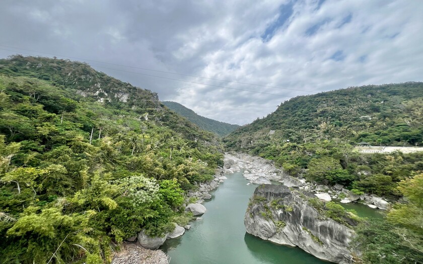 CyclingTaiwan,CyclingAdventure,單車看見台灣,台灣旅遊,單車騎行台灣,專案團,花東四小橫,山海戀單車,biketour,台23富東公路,吉拉米代,東河雙橋,小馬天主堂,八嗡嗡海岸線,成功豆花,東海岸騎行